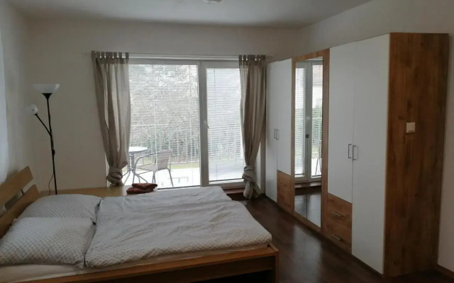 Apartmány U Stříbrných