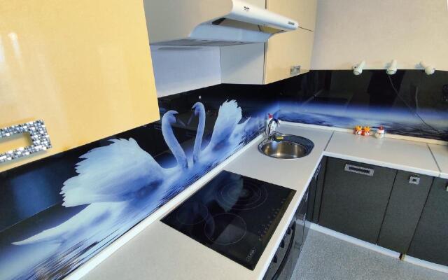 Апартаменты на улице Олимпийская 9/3