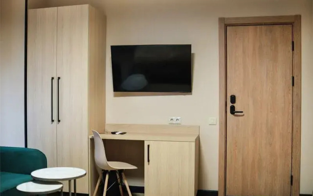 Сити-отель Радиус