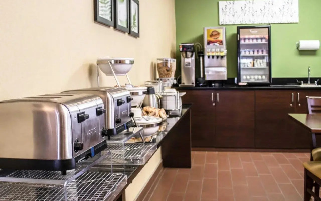 Sleep Inn Charleston North