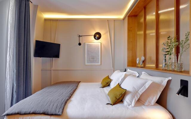 Tinah Paris - Reaumur Montorgueil