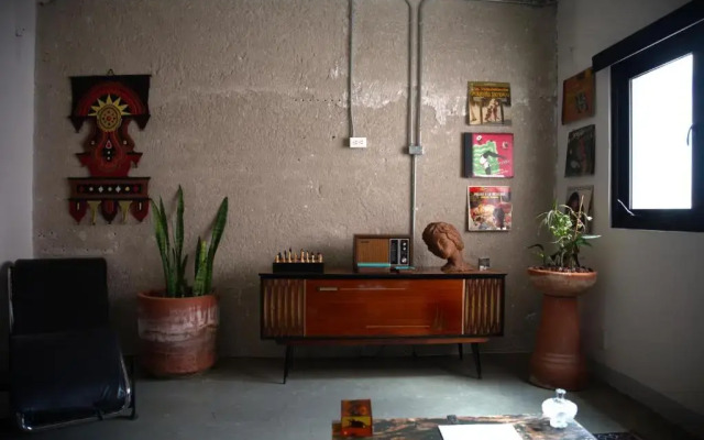 Hotel Boutique Lafayette Tijuana