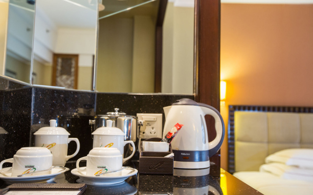 Four Points by Sheraton Yangjiang City Center – Guest Rooms – Yangjiang