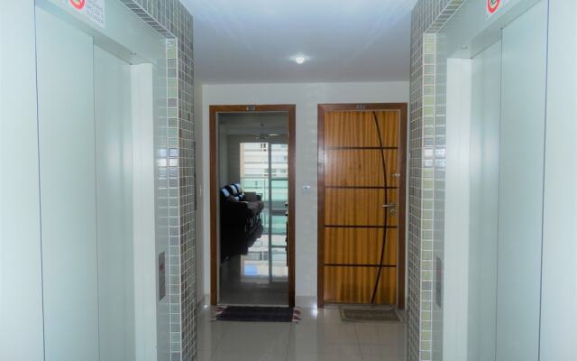 Apartamento Completo na Praia do Morro