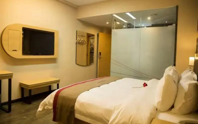 Thank Inn Hotel Guizhou Zunyi Xishui County Bus Passenger Station