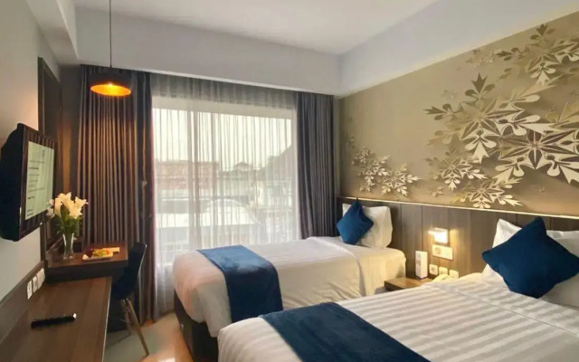 Unisi Hotel Malioboro - Jogja (Syariah)