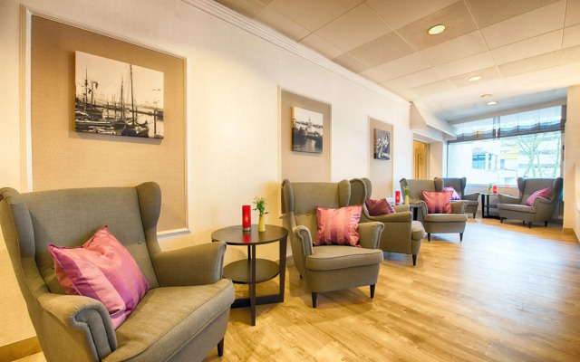 Leonardo Hotel Hamburg City Nord