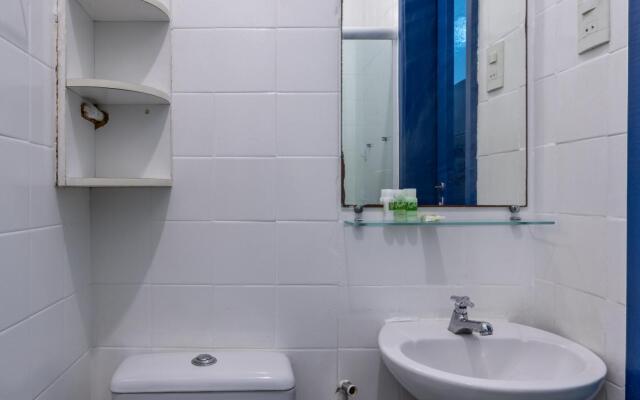 Studio in Copacabana Ideal for the Family Jc509