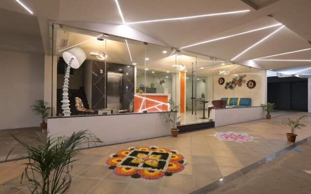 Hotel Vijay Fablis