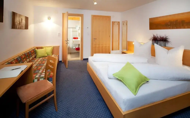 Aparthotel Brunnenhof