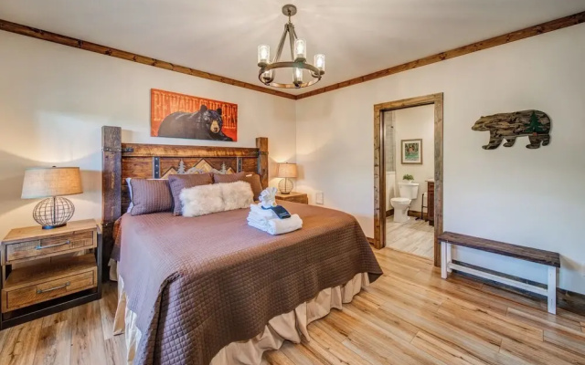 Lazy Days Cabin