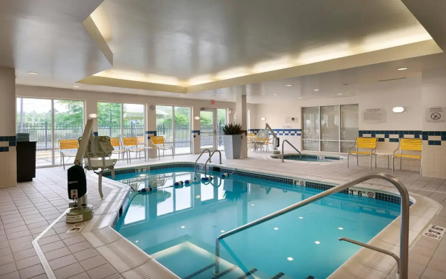 Fairfield Inn & Suites by Marriott Elizabeth City