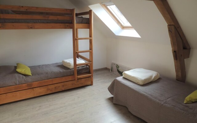 Gîte Martin Pêcheur