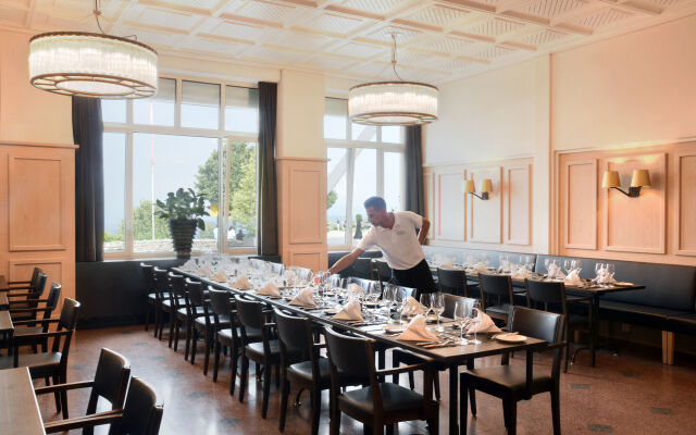 Hotel UTO KULM car-free hideaway in Zurich