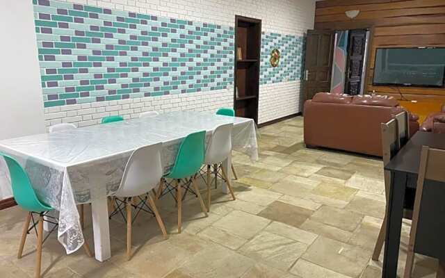 Hostel Jardim de Lótus
