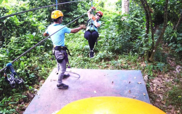 Luxury, golf and comfort in the Caribbean