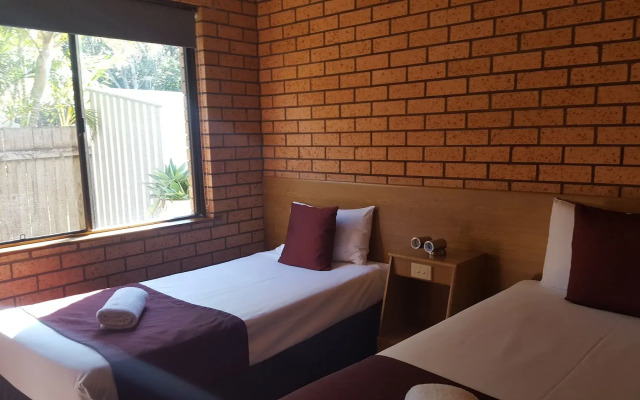 Royal Palms Motor Inn