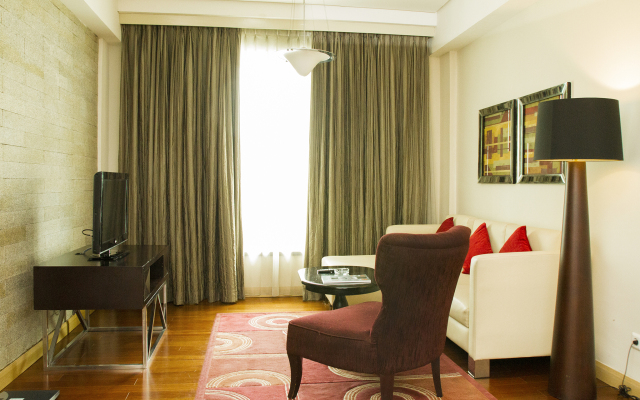Grandkemang Hotel