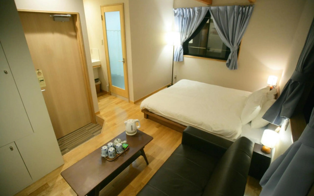 Guesthouse Soi – Guest Rooms – Kyoto