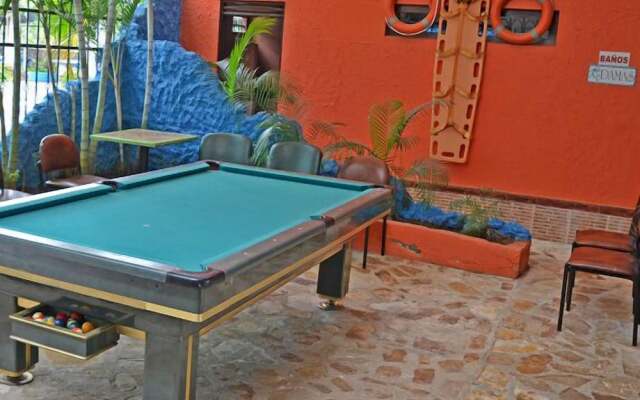 Hotel Casa Mateo Campestre