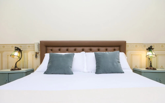 The Arcades of Via dei Tribunali