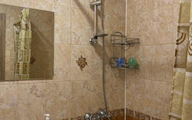 Апартаменты на улице Байкальская