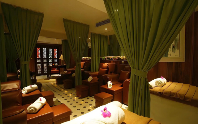 The Palmy Hotel and Spa