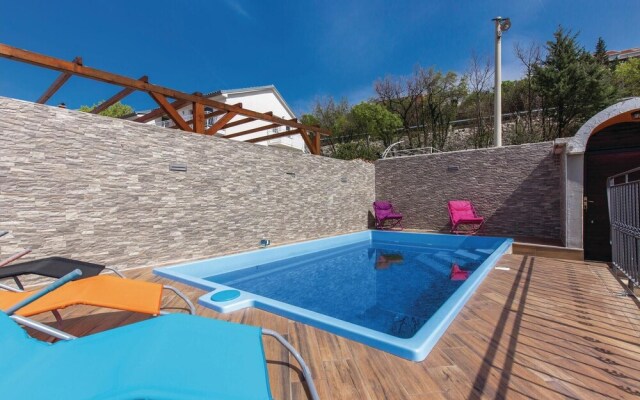 Beautiful Home in Crikvenica With Wifi and 3 Bedrooms