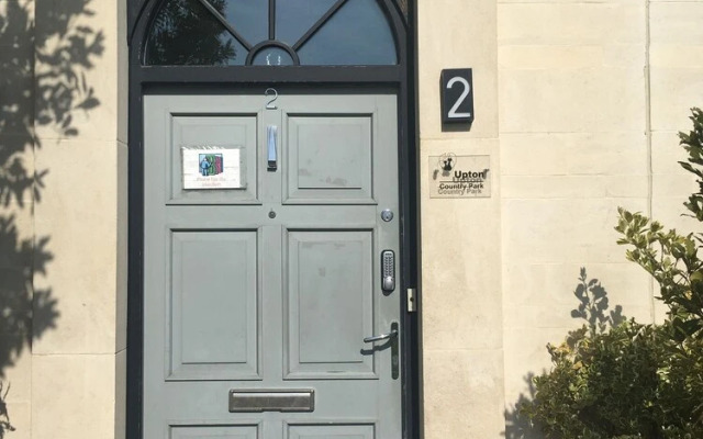 Upton Country Park Guest House