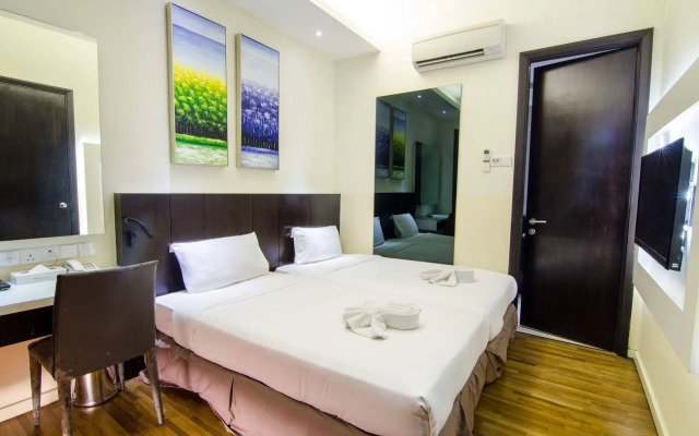 Mio Boutique Hotel Melaka
