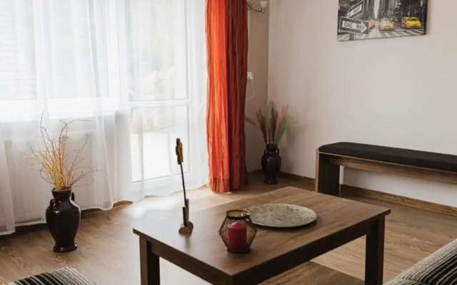 Holiday Home Near Baltic Sea & Sandy Beaches