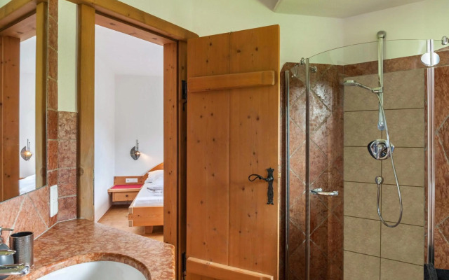 Panorama Lodge Leutasch mit Sauna