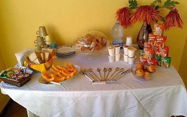 La Casa Gialla