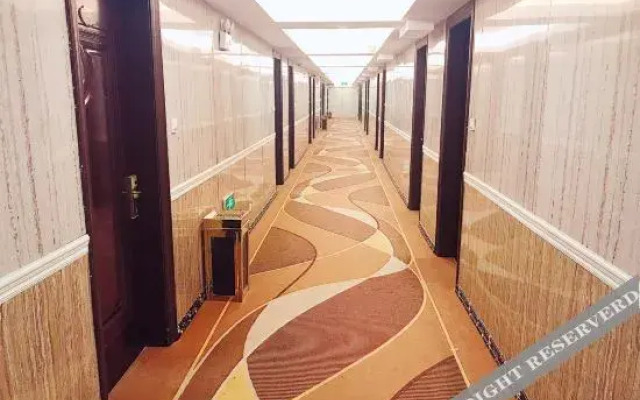 Nantian Hotel(Shantou Haojiang Store)