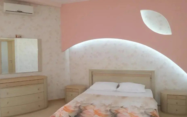 Apartment on Krasnogvardeyskaya 34