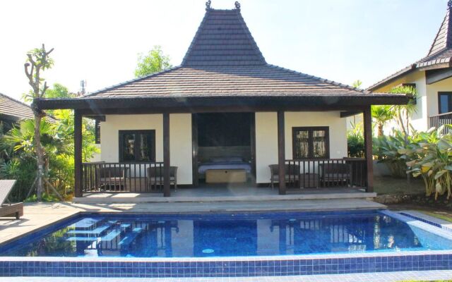 Maha Ungasan Villa