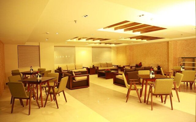 Chand V Residency