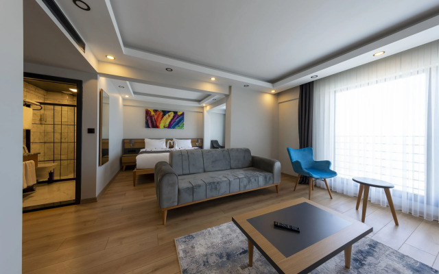 Şehrar Suit Hotel