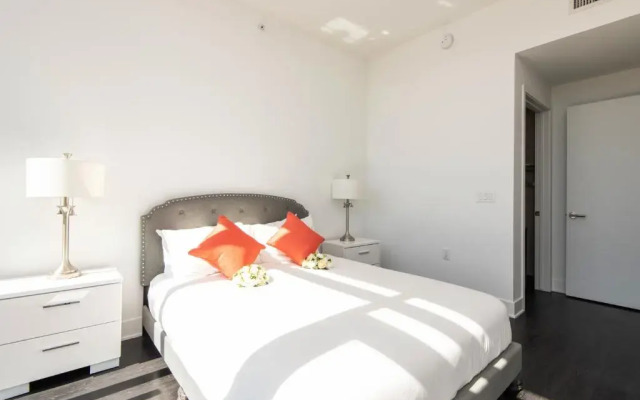 Sky Rise Apartments