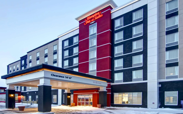 Hampton Inn & Suites by Hilton Grande Prairie