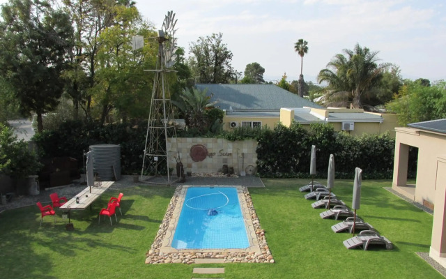 Karoo Sun Boutique Guest House