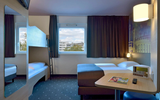 B&B Hotel Stuttgart-Vaihingen