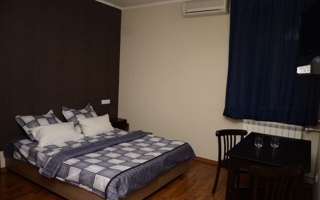 Hotel Mkudro