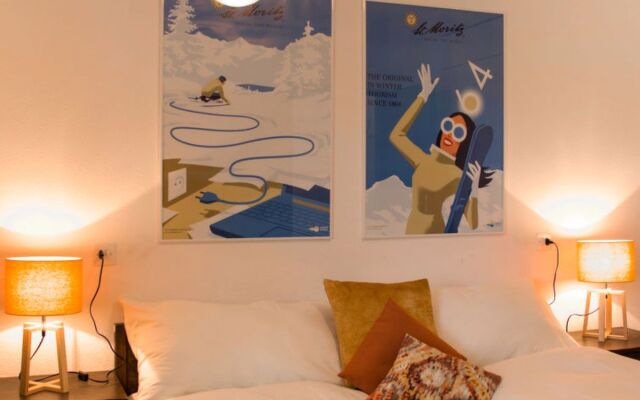 Chesa Ova Cotschna 205