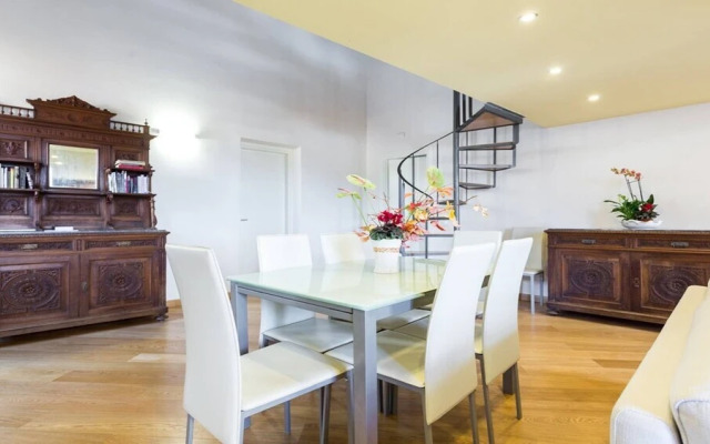 Terrazza Duomo/Sleeps 6/Spoleto Centre
