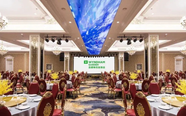 Wyndham Garden Shaxian