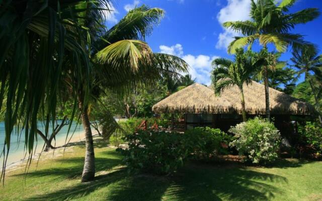 Royal Huahine Resort