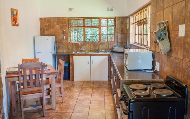 Cheerio Trout Fishing and Holiday Resort