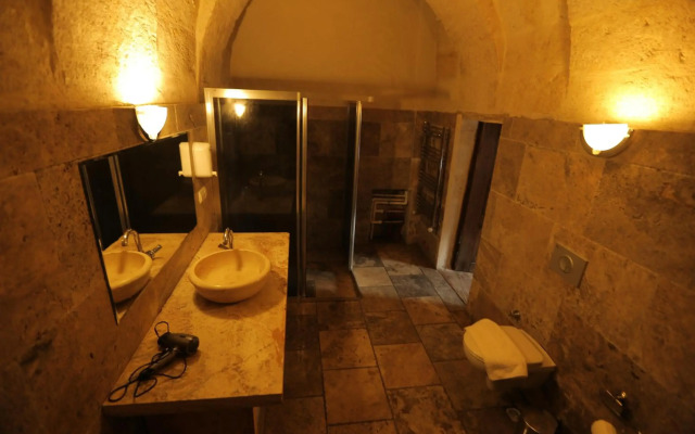 Sandik Cave Hotel