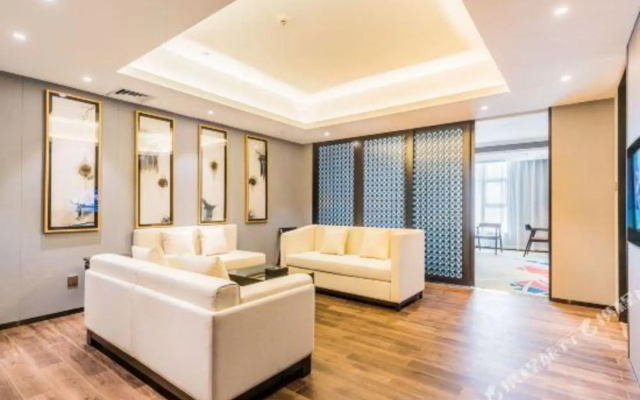 Zmax Hotel Guangzhou Xintang Metro Station Xidahua